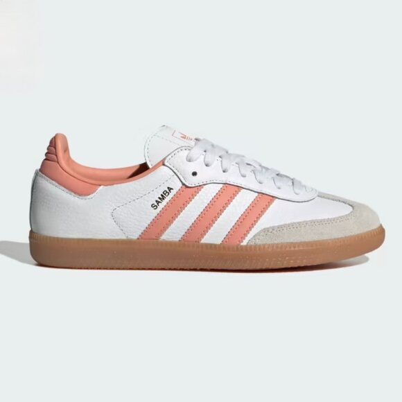Adidas Samba Sneakers - Picture 4 of 11